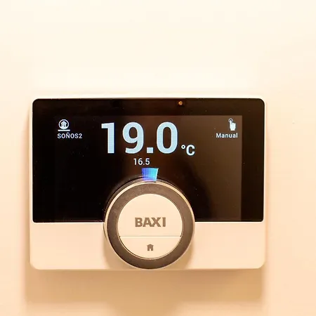 Sonos De Compostela Apartment *