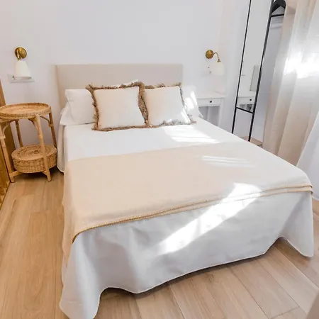 Sonos De Compostela Apartment *