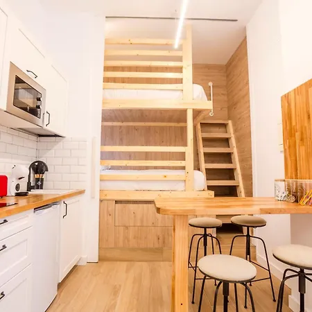 Sonos De Compostela Apartment